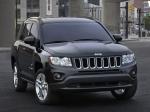 Jeep Compass 70th Anniversary Edition 2011 года
